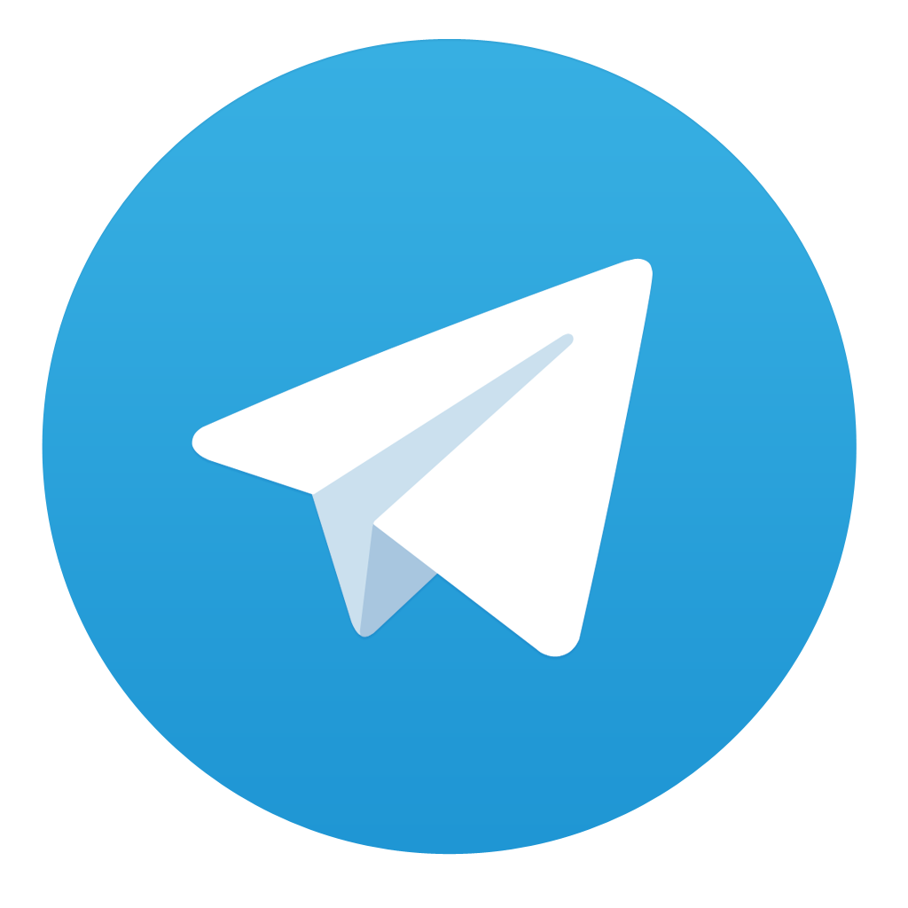 Написать в Telegram